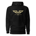 Briscoe Band Unisex Hoodie - 1