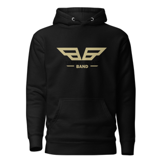 Unisex Hoodie - 1 - Black