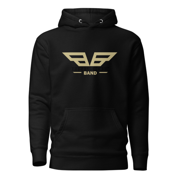 Unisex Hoodie - 1 - Black