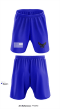 Critical Incident Intelligence Unit 55950160 Athletic Shorts With Pockets - 104