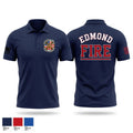 Josh Hillis Short Sleeve Performance Polo - 1