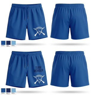 Athletic Shorts With Pockets, Lexington Police Honor Guard, Police, Teamtime, Team time, sublimation, custom sports apparel, team uniforms, spirit wear, spiritwear, sports uniforms, custom shirts, team store, custom team store, fundraiser sports, apparel fundraiser