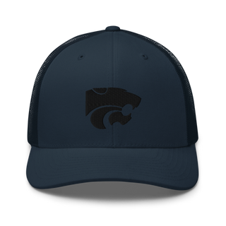 Salina High School Cheer 16938954 Retro Trucker Hat | Yupoong 6606