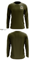 Vmm-261 Long Sleeve Performance Shirt - 11