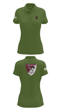 FY 25-26 OU RC Women's Short Sleeve Performance Polo  - 55
