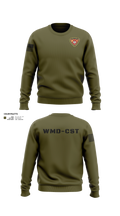 2nd WMD CST 21754261 Crew Neck Sweatshirt - 21