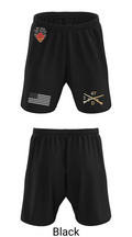 D Co 3-47 Cadre Athletic Shorts With Pockets - 29