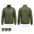 Lee County Windbreaker - 1