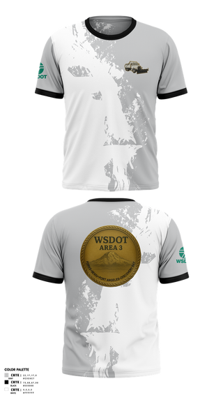 Short Sleeve Performance Shirt, WSDOT, , Teamtime, Team time, sublimation, custom sports apparel, team uniforms, spirit wear, spiritwear, sports uniforms, custom shirts, team store, custom team store, fundraiser sports, apparel fundraiser