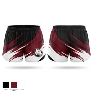 Womens Shorts, mississippi dawgz, , Teamtime, Team time, sublimation, custom sports apparel, team uniforms, spirit wear, spiritwear, sports uniforms, custom shirts, team store, custom team store, fundraiser sports, apparel fundraiser