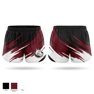 mississippi dawgz Women's Shorts - 1