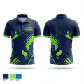 Sterling Heights Kodiaks 71450831 Short Sleeve Performance Polo - 1