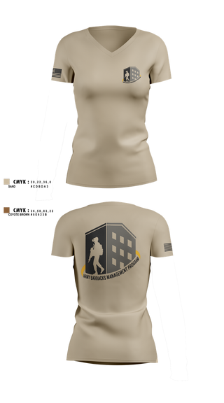 Womens Short Sleeve Vneck Shirt, 1-2 ABMP, , Teamtime, Team time, sublimation, custom sports apparel, team uniforms, spirit wear, spiritwear, sports uniforms, custom shirts, team store, custom team store, fundraiser sports, apparel fundraiser