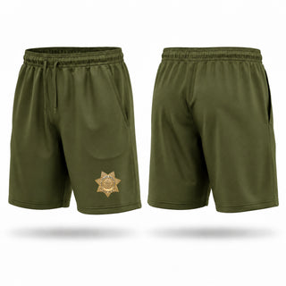 Athletic Shorts With Pockets, Tulsa Police Department, Police, Teamtime, Team time, sublimation, custom sports apparel, team uniforms, spirit wear, spiritwear, sports uniforms, custom shirts, team store, custom team store, fundraiser sports, apparel fundraiser
