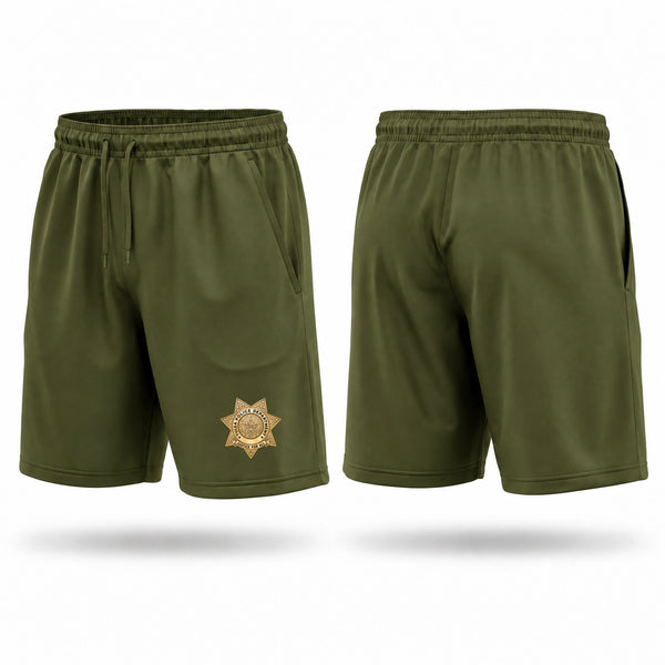 Athletic Shorts With Pockets, Tulsa Police Department, Police, Teamtime, Team time, sublimation, custom sports apparel, team uniforms, spirit wear, spiritwear, sports uniforms, custom shirts, team store, custom team store, fundraiser sports, apparel fundraiser
