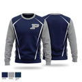 Plummer Middle School Basketball 88792867 Crew Neck Sweatshirt - 1