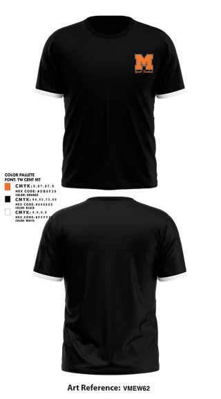 Short Sleeve Performance Shirt, Molalla Football, , Teamtime, Team time, sublimation, custom sports apparel, team uniforms, spirit wear, spiritwear, sports uniforms, custom shirts, team store, custom team store, fundraiser sports, apparel fundraiser