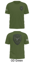 Pikeville Police SRT 98289617 Short Sleeve Performance Shirt - 53