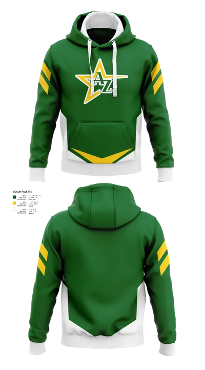 Azalea Little League 92006423 Hoodie - 21
