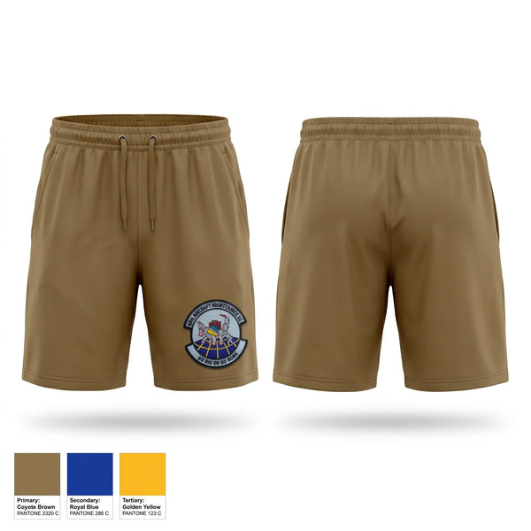 Athletic Shorts With Pockets, 60 AMXS, Air Force, Teamtime, Team time, sublimation, custom sports apparel, team uniforms, spirit wear, spiritwear, sports uniforms, custom shirts, team store, custom team store, fundraiser sports, apparel fundraiser