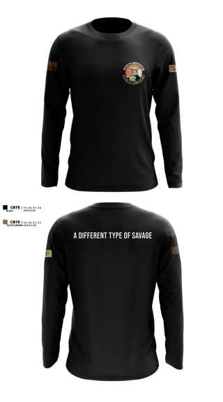 Long Sleeve Performance Shirt, 166 SFS, , Teamtime, Team time, sublimation, custom sports apparel, team uniforms, spirit wear, spiritwear, sports uniforms, custom shirts, team store, custom team store, fundraiser sports, apparel fundraiser