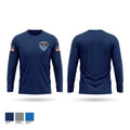 Jackson county ems Long Sleeve Performance Shirt - 1