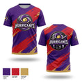 Hurricanes Short Sleeve Performance Shirt - 1