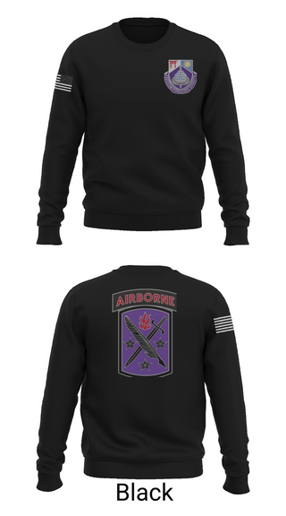 Crew Neck Sweatshirt, 97th Civil Affairs97th Civil Affairs, Army, Teamtime, Team time, sublimation, custom sports apparel, team uniforms, spirit wear, spiritwear, sports uniforms, custom shirts, team store, custom team store, fundraiser sports, apparel fundraiser