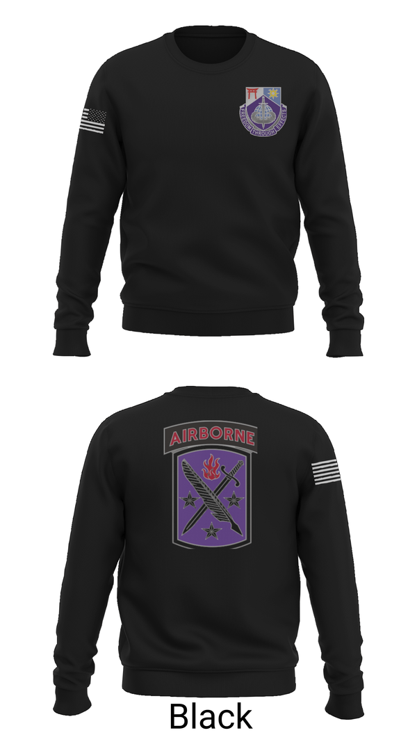 Crew Neck Sweatshirt, 97th Civil Affairs97th Civil Affairs, Army, Teamtime, Team time, sublimation, custom sports apparel, team uniforms, spirit wear, spiritwear, sports uniforms, custom shirts, team store, custom team store, fundraiser sports, apparel fundraiser