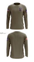 11th ADSB Long Sleeve Performance Shirt - 50