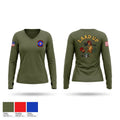 3d LAAD Old School Cotton Feel Shirt - 1
