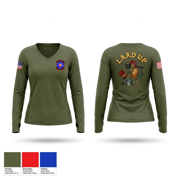 Old School Cotton Feel Shirt, 3d LAAD, Marines, Teamtime, Team time, sublimation, custom sports apparel, team uniforms, spirit wear, spiritwear, sports uniforms, custom shirts, team store, custom team store, fundraiser sports, apparel fundraiser