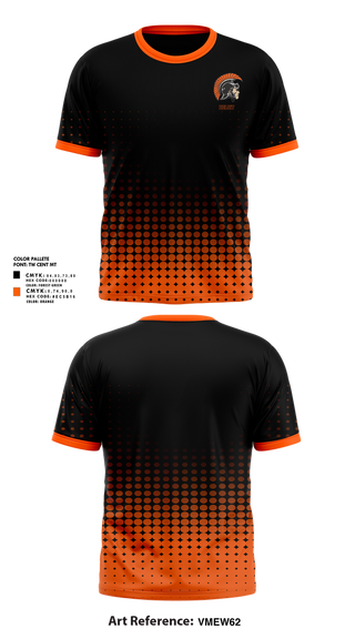 Short Sleeve Performance Shirt, Beloit Senior High School, Spirit Store, Teamtime, Team time, sublimation, custom sports apparel, team uniforms, spirit wear, spiritwear, sports uniforms, custom shirts, team store, custom team store, fundraiser sports, apparel fundraiser