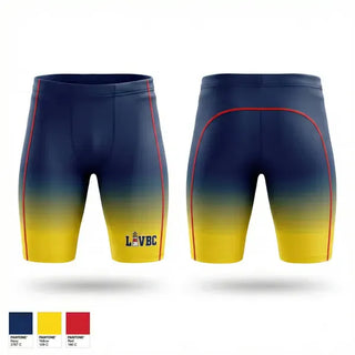 Mens Compression Shorts, Long Island Volleyball Club - LIVBC, Women's Volleyball, Teamtime, Team time, sublimation, custom sports apparel, team uniforms, spirit wear, spiritwear, sports uniforms, custom shirts, team store, custom team store, fundraiser sports, apparel fundraiser