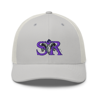 Shadow Ridge 46395634 Retro Trucker Hat | Yupoong 6606