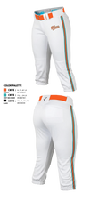 Blaze Softball Pants - 2