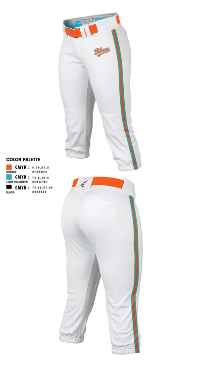 Blaze Softball Pants - 2