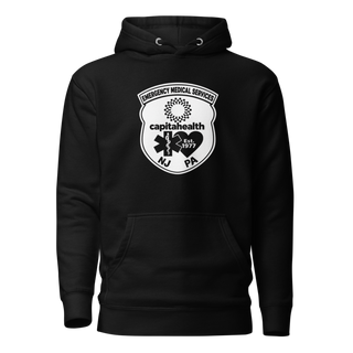 Unisex Hoodie - 1 - Black
