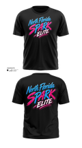 North Florida Spark 96231530 Short Sleeve Performance Shirt - 30