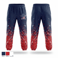 Central Illinois Patriots 15264542 Sweatpants - 2