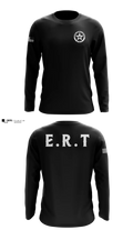 Otero county prison Long Sleeve Performance Shirt - 50