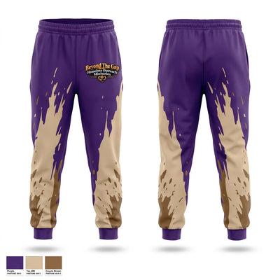 Beyond The Gap Homeless & Outreach Center Sweatpants - 2