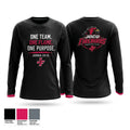 JoCo Firebirds Long Sleeve Performance Shirt - 2