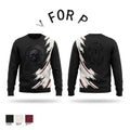 Darqnuphysique Crew Neck Sweatshirt - 2