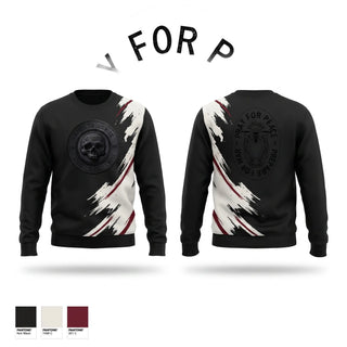 Crew Neck Sweatshirt, Darqnuphysique, Spirit Store, Teamtime, Team time, sublimation, custom sports apparel, team uniforms, spirit wear, spiritwear, sports uniforms, custom shirts, team store, custom team store, fundraiser sports, apparel fundraiser