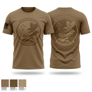 Short Sleeve Performance Shirt, 109th MOF, Air Force, Teamtime, Team time, sublimation, custom sports apparel, team uniforms, spirit wear, spiritwear, sports uniforms, custom shirts, team store, custom team store, fundraiser sports, apparel fundraiser
