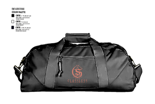 Duffle Bag, Classless Society, , Teamtime, Team time, sublimation, custom sports apparel, team uniforms, spirit wear, spiritwear, sports uniforms, custom shirts, team store, custom team store, fundraiser sports, apparel fundraiser