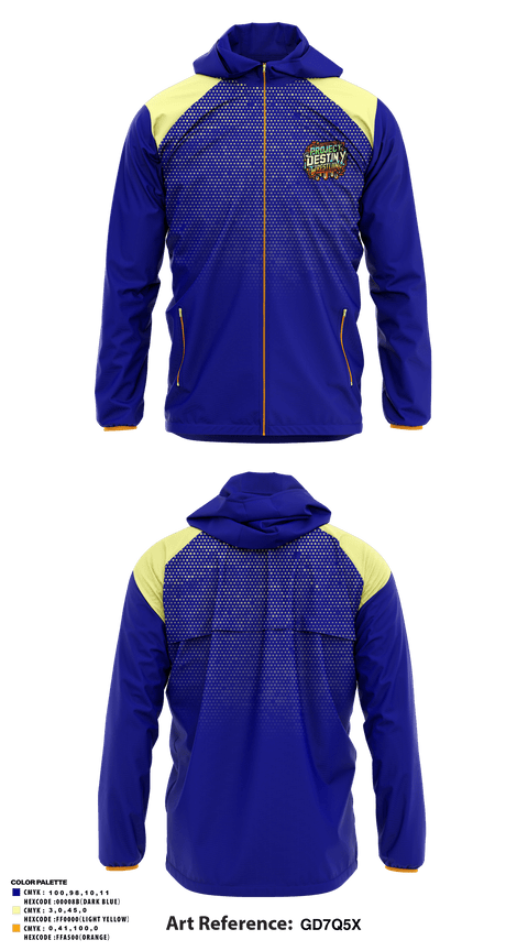 Windbreaker, PDWC, Wrestling, Teamtime, Team time, sublimation, custom sports apparel, team uniforms, spirit wear, spiritwear, sports uniforms, custom shirts, team store, custom team store, fundraiser sports, apparel fundraiser