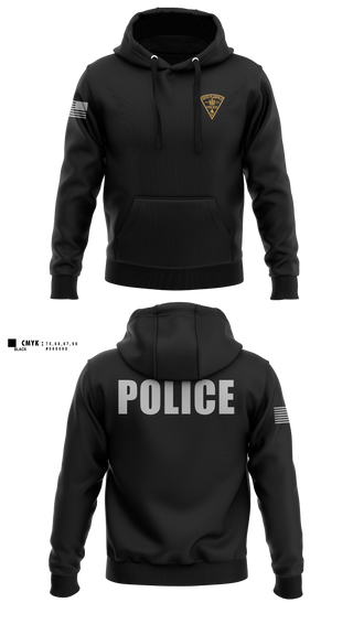 Hoodie, Traffic, Police, Teamtime, Team time, sublimation, custom sports apparel, team uniforms, spirit wear, spiritwear, sports uniforms, custom shirts, team store, custom team store, fundraiser sports, apparel fundraiser