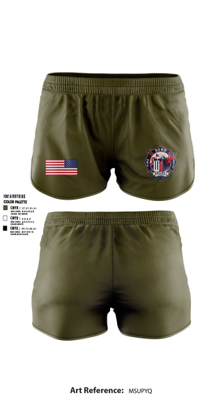 Ranger Panties, Engine 1, Fire Department, Teamtime, Team time, sublimation, custom sports apparel, team uniforms, spirit wear, spiritwear, sports uniforms, custom shirts, team store, custom team store, fundraiser sports, apparel fundraiser